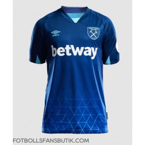 West Ham United Replika Tredje Tröja 2023-24 Kortärmad